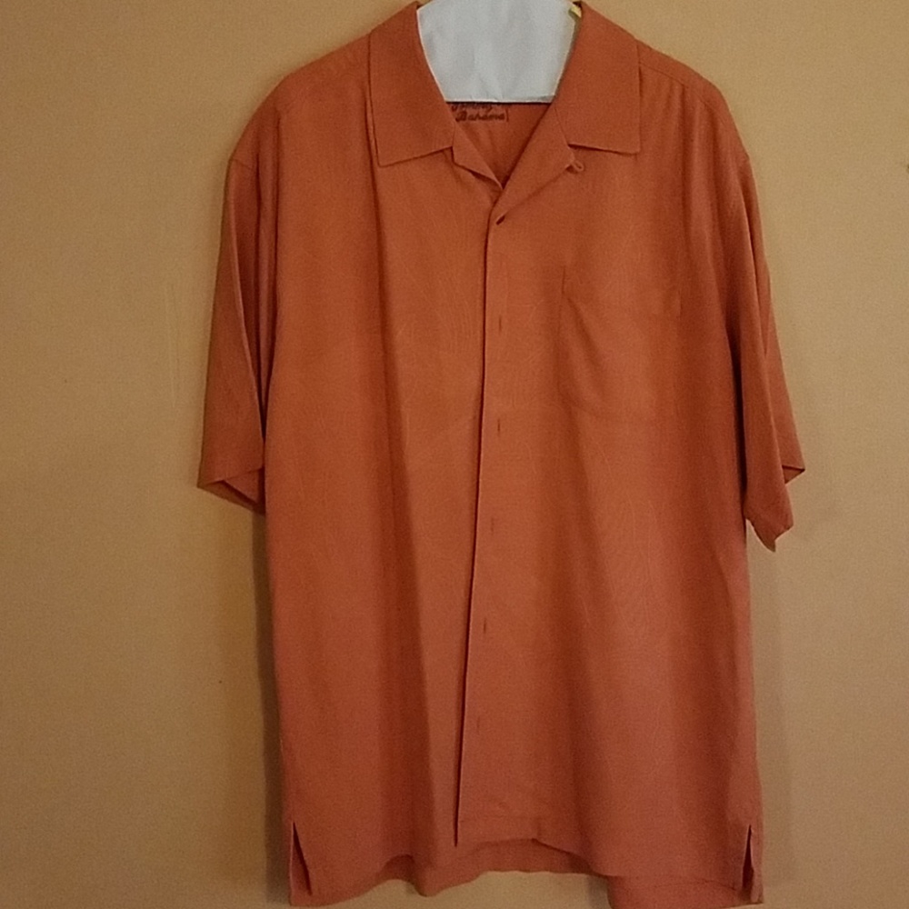 Tommy Bahama camp shirt